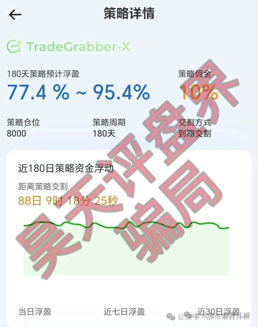 【合众远景TGG-X】资金盘骗局,泡沫破裂在即! 【合众远景TGG-X】资金盘骗局,泡沫破裂在即!