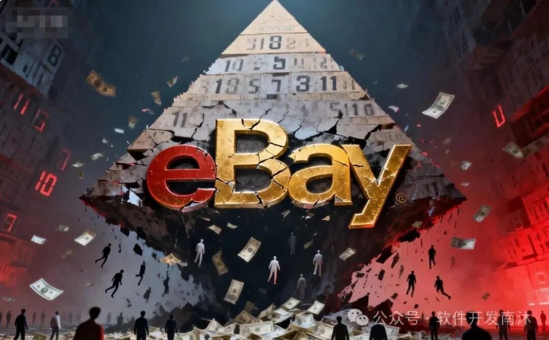 人均损失过万!“亿贝eBay”资金盘爆雷,12万投资者踩雷!
