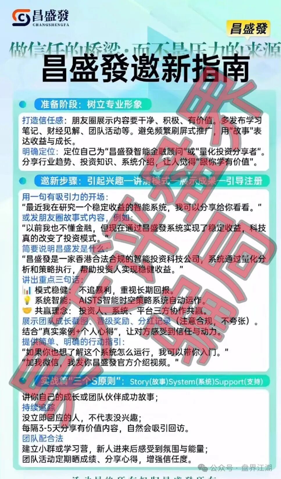 【香港昌盛发】科技有限公司操盘手林福胜多次收割会员，上海会员众多为众灾区，园区在柬埔寨，你撤离了吗？