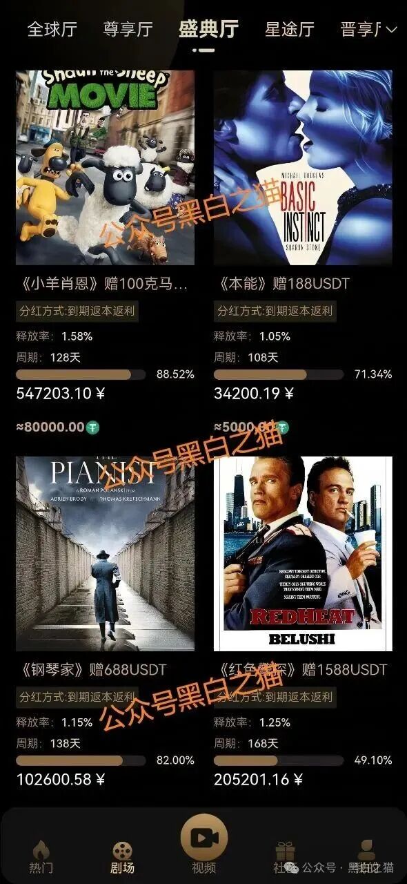 资金盘|“Olga歐嘉”项目盘的背后是谁?如此不停收割韭菜...... 资金盘|“Olga歐嘉”项目盘的背后是谁?如此不停收割韭菜......