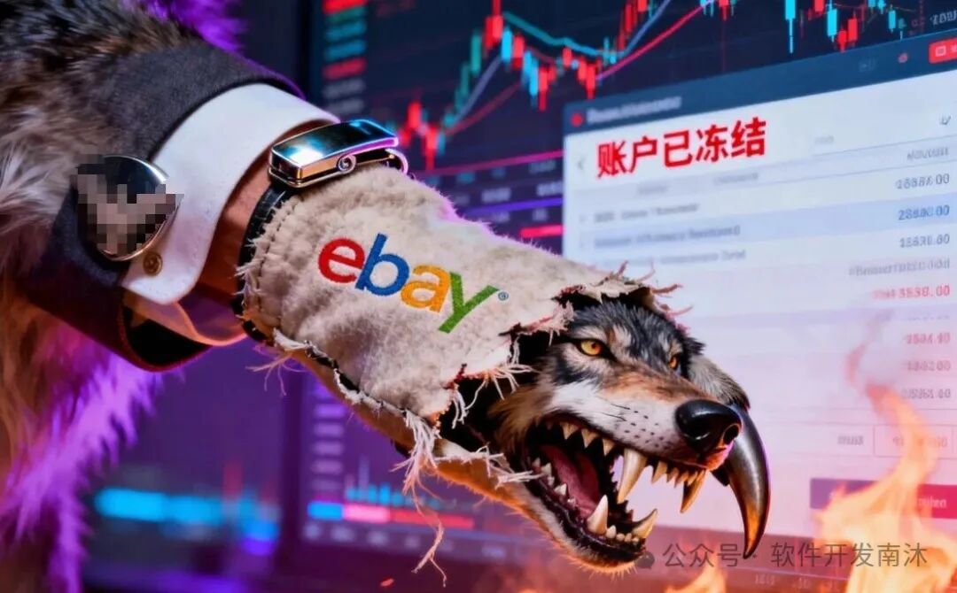 人均损失过万!“亿贝eBay”资金盘爆雷,12万投资者踩雷! 人均损失过万!“亿贝eBay”资金盘爆雷,12万投资者踩雷!